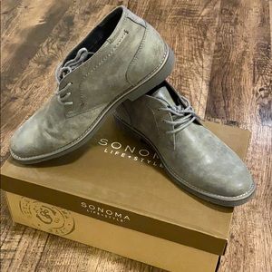 Sonoma Life + Style chukka boot
